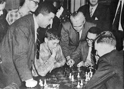 Bobby Fischer vs Donald Byrne: Arcydzieło z Nowego Jorku